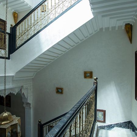Charming Moroccan Riad 3 Bedroom With Pool And Terrace Marrakesh Buitenkant foto