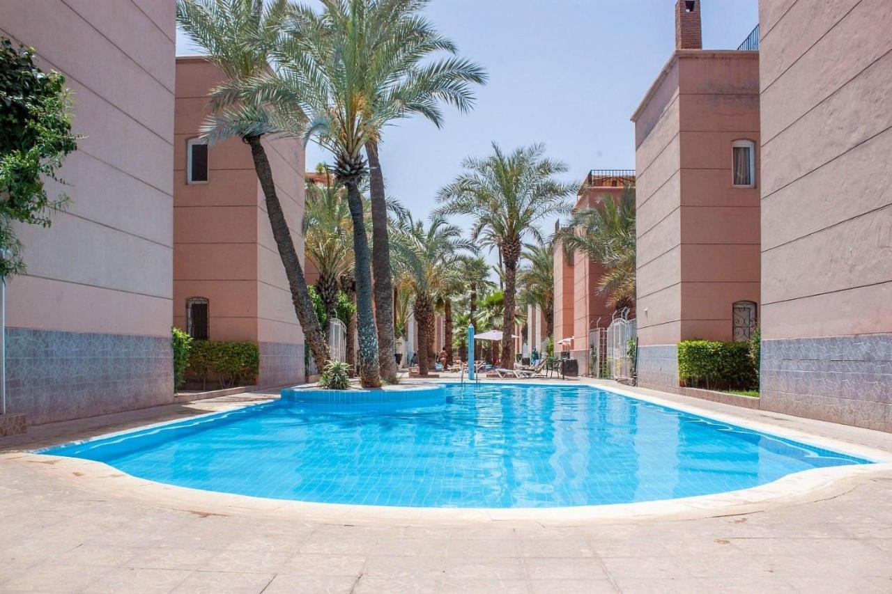 Charming Moroccan Riad 3 Bedroom With Pool And Terrace Marrakesh Buitenkant foto