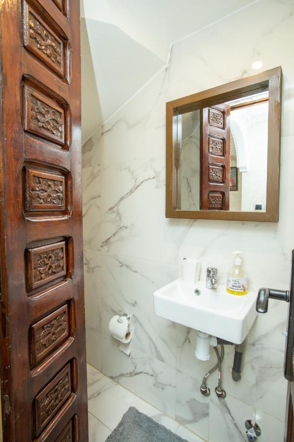 Charming Moroccan Riad 3 Bedroom With Pool And Terrace Marrakesh Buitenkant foto