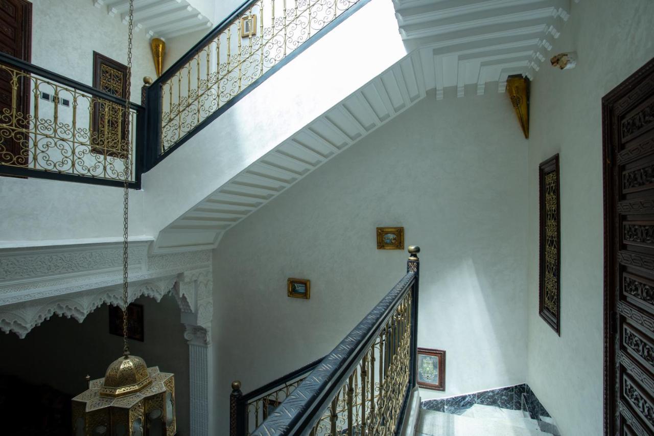 Charming Moroccan Riad 3 Bedroom With Pool And Terrace Marrakesh Buitenkant foto