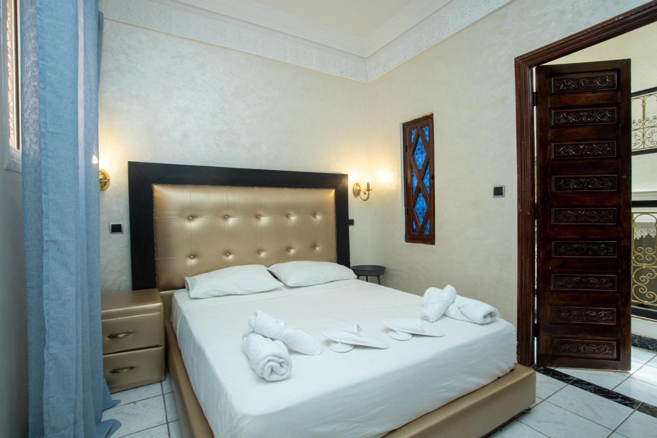 Charming Moroccan Riad 3 Bedroom With Pool And Terrace Marrakesh Buitenkant foto