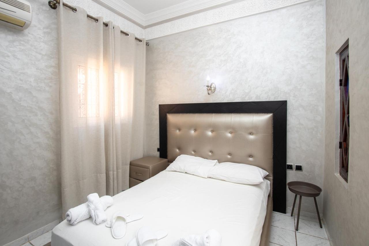 Charming Moroccan Riad 3 Bedroom With Pool And Terrace Marrakesh Buitenkant foto