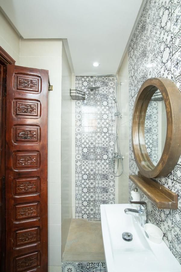 Charming Moroccan Riad 3 Bedroom With Pool And Terrace Marrakesh Buitenkant foto