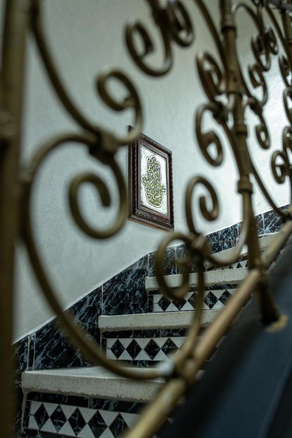 Charming Moroccan Riad 3 Bedroom With Pool And Terrace Marrakesh Buitenkant foto