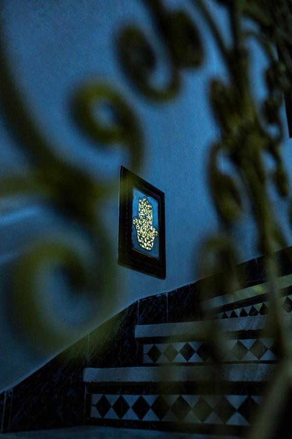 Charming Moroccan Riad 3 Bedroom With Pool And Terrace Marrakesh Buitenkant foto