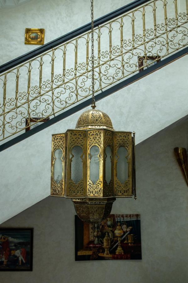 Charming Moroccan Riad 3 Bedroom With Pool And Terrace Marrakesh Buitenkant foto