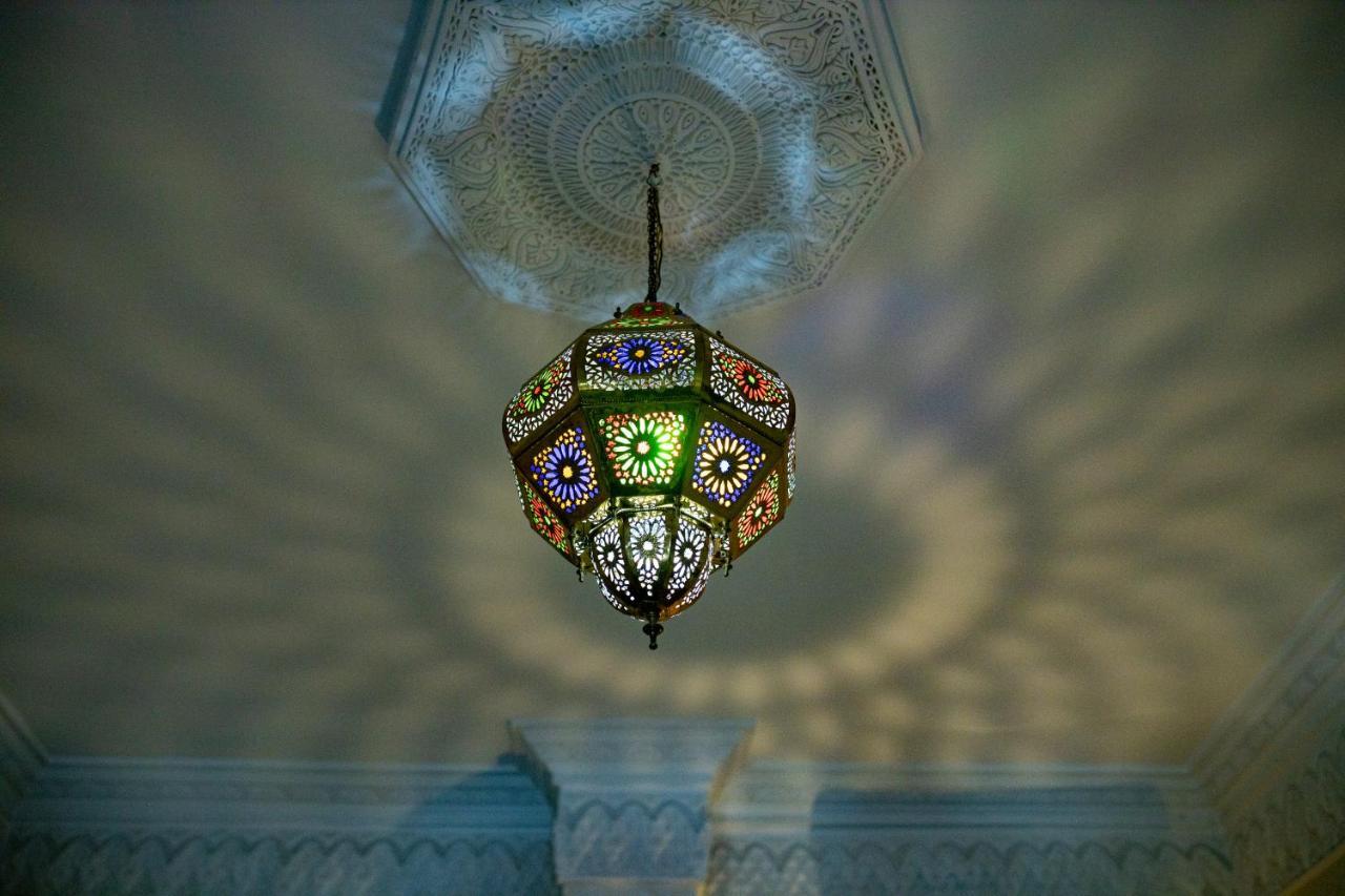 Charming Moroccan Riad 3 Bedroom With Pool And Terrace Marrakesh Buitenkant foto