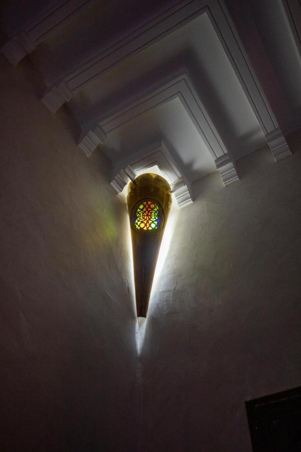 Charming Moroccan Riad 3 Bedroom With Pool And Terrace Marrakesh Buitenkant foto